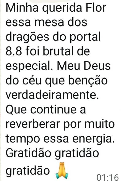Depoimento Atena