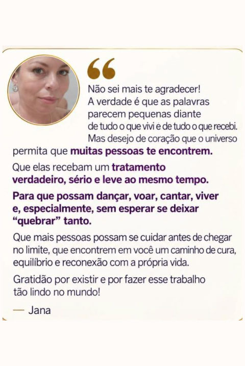 depoimento